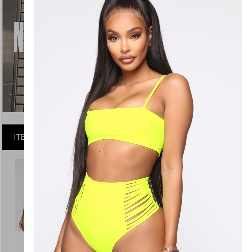 Bathing suit